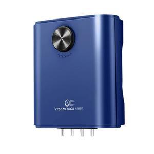 체크 밸브가있는 자동 수족관 산소 공기 펌프 물고기 압축기 탱크 14W 220V 3W 발생기