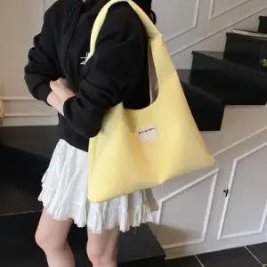 캐주얼 여사친 대용량 숄더백 빅백 벨벳 패피5