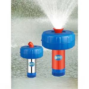 양식장산소발생기 산소펌프 연못 양식장 산소 기포기