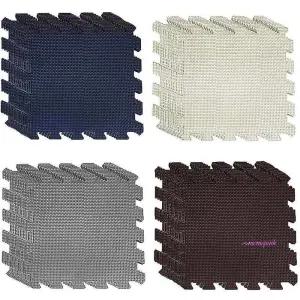 퍼즐매트 홈 거실 층간소음매트 논슬림 놀이방 놀이방홈def348