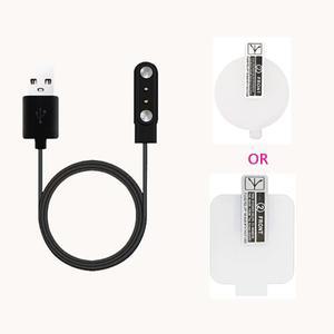 패키지 모델 액세서리 키트 스마트워치 화면용 자가 접착 보호 필름 카본 플라스틱