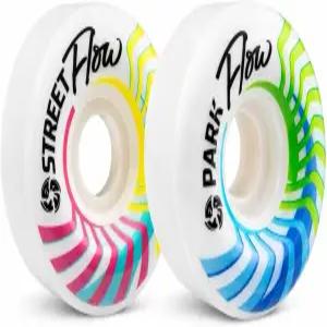 본트 스케이트 - 플로우 파크 롤러 휠 램프 스트리트 볼 야외 레크리에이션 쿼드 스케이팅