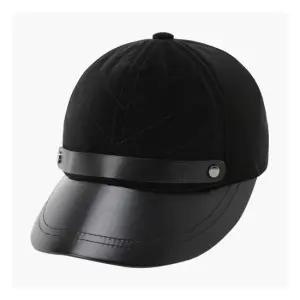 데상트 GOLF 여성 퀼팅 캡 DQ42WFCPO5 DQ42WFCPO5_BLKG 280728