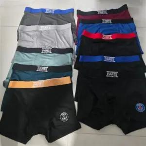 [셀러허브][웰빙창고] 파리생제르망 시그니쳐 드로즈 팬티 10장 세트 (S39186151)