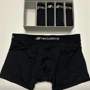 [셀러허브][웰빙창고] 뉴발란스 블랙 코어 에어로쿨 블랙 드로즈 5PACK (S41015000)