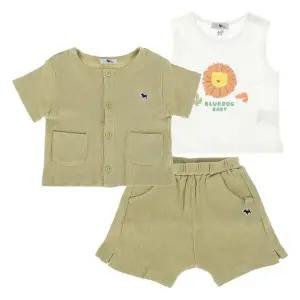 26/SS(GN)라이언 메쉬 3SET 4631361101