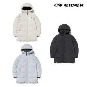 아이더 CIRCULART (써큘라트) 여성 미들 다운 자켓 DWW24543 311255