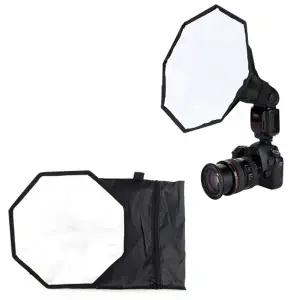 촬영스트로브 반사보조 플래시디퓨저 조명장비 30cm
