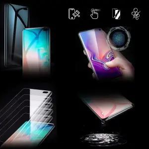 [퍼니메이커]아이폰 11프로 풀커버 (5매)핏 우레탄 필름 핸드폰 휴대폰 스마트폰 방탄 액정