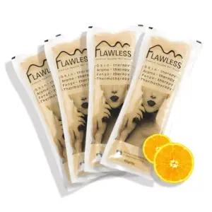 [퍼니메이커]해요 플로리스 파라핀왁스 오렌지 1개 파라핀케어 손발보습 네일케어