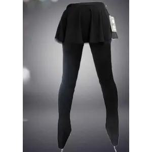 피겨 연습복 훈련복 바지 XXXS 엉덩이 하의 패드 스케이트 보호 의상 사계절