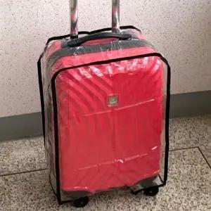 [라일리] Rly 방수 PVC 캐리어 ZF 투명 커버 24size