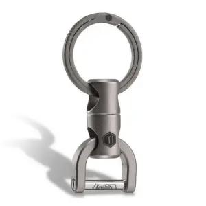 놀군 키유니티 티타늄 키체인 커넥터 KM13