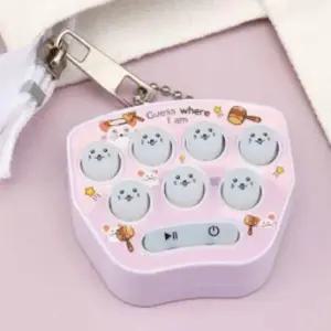 악세사리키링 가방악세서리키링 게임 휴대 오락기 순발력 미니 가방열쇠고리