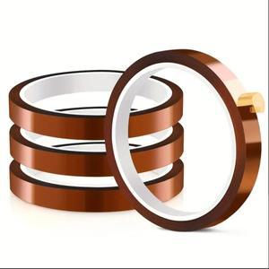 승화 프린팅용 내열성 테이프 PI 고온 10mm 108ft