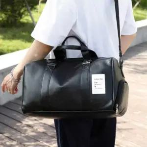 여행가방 캐리어 배낭 남자 크로스 스트랩 더블백 더플백