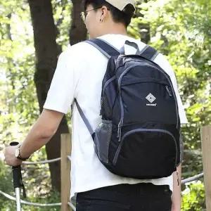 여행가방 캐리어 배낭 기내용 초경량 백팩 20L START 폴딩백