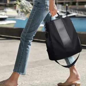 여행가방 캐리어 배낭 오피스룩 데이트 백팩 숄더겸용 블랙