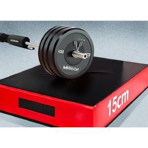 바닥패드 충격흡수 데드리프트 매트 스포츠매트 보드 낙법 데드리프트랙 헬스장 두께