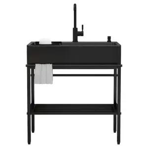 간이 탕비실 옥외 원룸 사무실 소형 다용도 카페 캠핑장