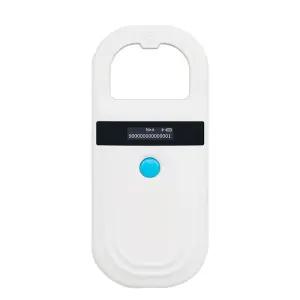 애견 마이크로칩리더기 인식표 인식칩 등록 리더기 대동물