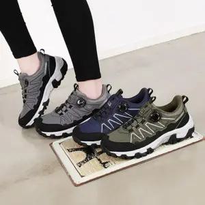 남자 데일리 아웃도어 편안한 워킹 트레킹 스니커즈