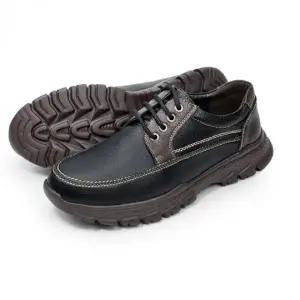 소가죽 남성 캐주얼 신발 류