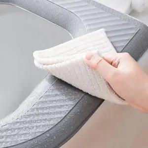 방수변기커버 변기커버 변기 좌변기 위생 시트 커버 방석 뚜껑