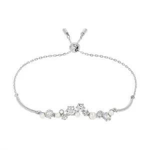 [신세계라이브쇼핑]스와로브스키 5705618 Constella 뱅글 팔찌