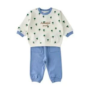 [밍크뮤](의정부점)BL)아미엘뮤튤립상하세트(36170-672-01)