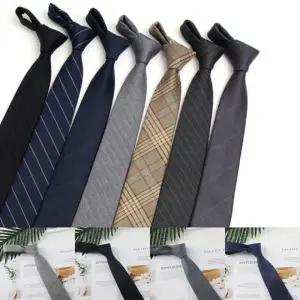 넥타이 정장 남성 하객 결혼