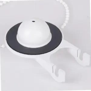 변기 고무마개 화이트 양변기 덮개 고무