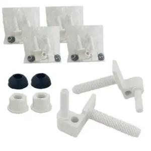 변기시트 커버 볼트 고정 부속 양변기