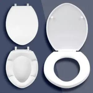 설치 뚜껑 시트 커버 양변기 대형품 변기