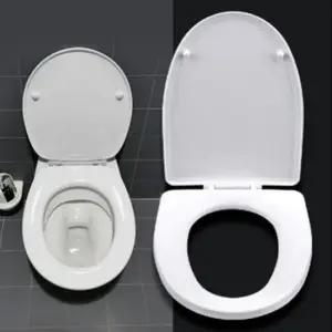 변기커버 특대형 뚜껑 양변기 교체 시트