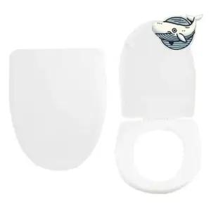 대형 변기커버 양변기 시트 고급 내구성 좌변기