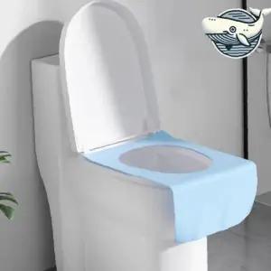 휴대용 변기 커버 위생 보호 일회용 휴대용