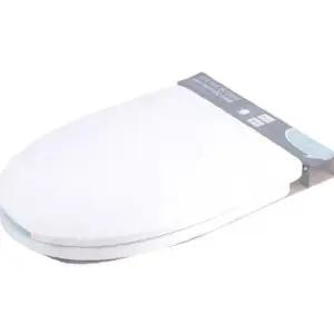 하드 변기 커버 특대형 편리한 덮개 세면대 위생 보호장치