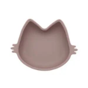 블루마마 유아식기 간식 토핑볼 실리콘 그릇 핑크 BNA