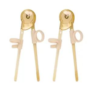 블루마마 유아 연습 젓가락 자기주도 유아식 준비 X2 BNA