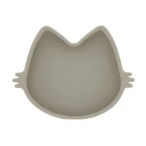 블루마마 이유식기 간식 토핑볼 실리콘 그릇 베이지 BNA