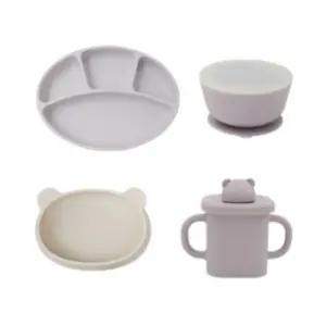 블루마마 돌아기 유아식기 유아식 준비물 선물 세트 BNA