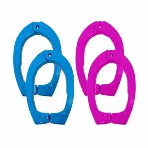 이불고정집게 YJB441F7 대형집게 중 4P 빨래집게 이불집게 홀더