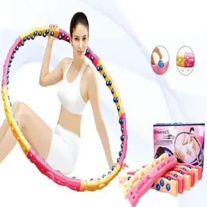 훌라후프 다이나믹W 헬스후프 2.3kg-중상급