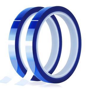 불융성 전사 잉크 필름 비닐용 0.39인치 x 108피트 승화 내열성 고온 테이프