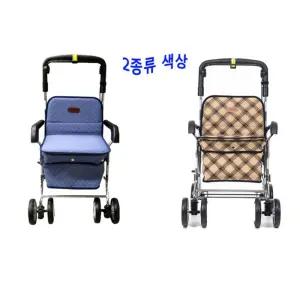노인복지 실버카 할머니 보행보조 성인보행기 장모님선물 환자