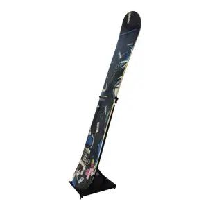 스노우보드거치대 롱 스케이트 랙 선반 보드 스탠드