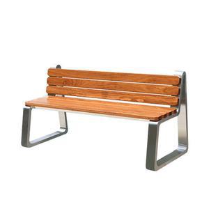원목공원 체어 아웃도어 벤치 모던 캐주얼 심플 퍼블릭 스텐