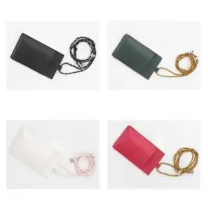 할머니 목걸리 지갑 가볍고세련된 질이좋은 20대지갑 30대지갑 60대 가벼운 세련된