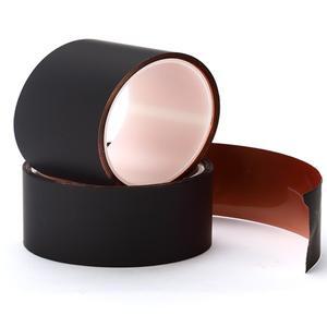 나노 탄소 구리 호일 테이프 열 전도성 자체 접착 스트립 방출